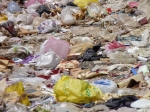 Viel Müll in Suez